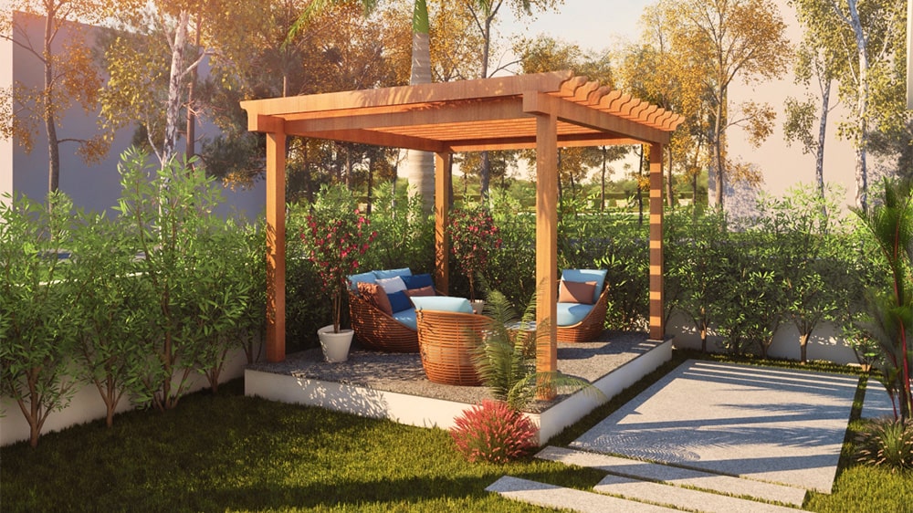 Adroit Fortune Gazebo