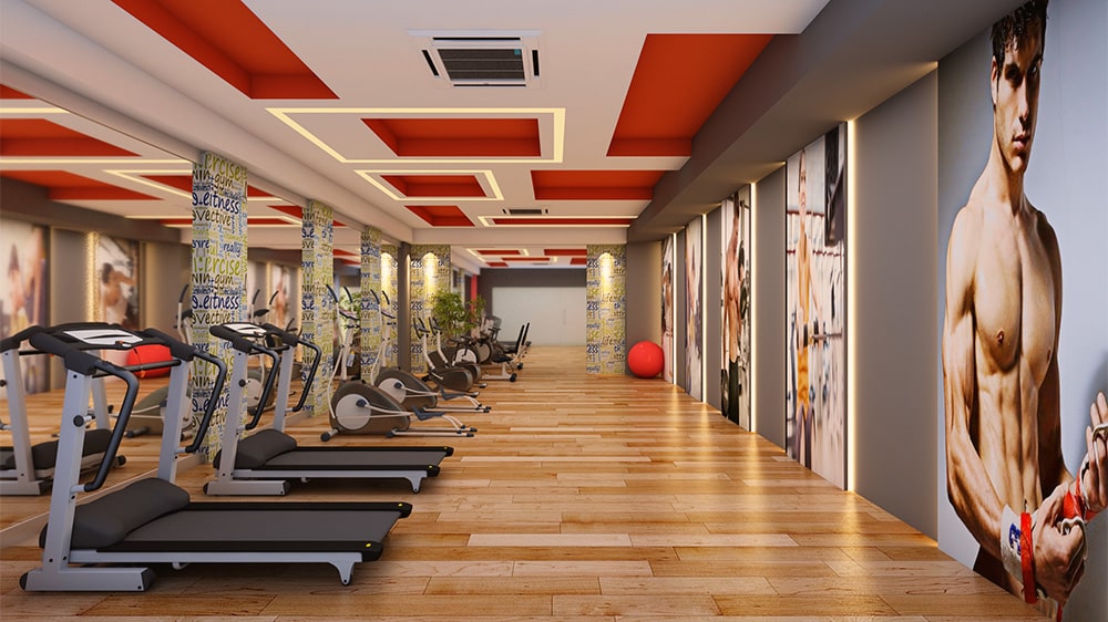 Adroit Fortune Gymnasium