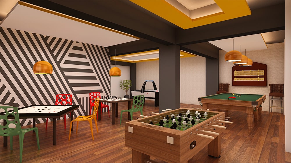 Adroit Fortune Indoor Games