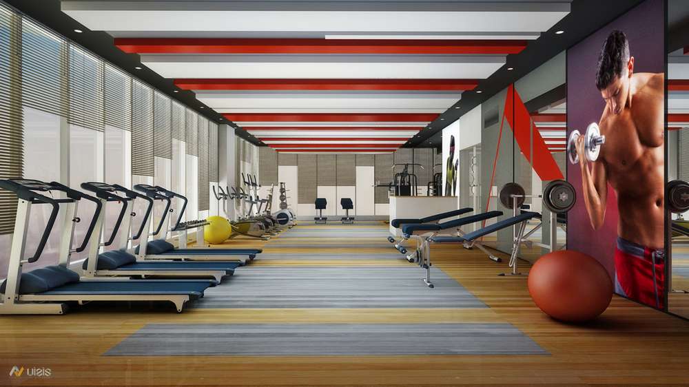 Adroit Magnifiq Gymnasium