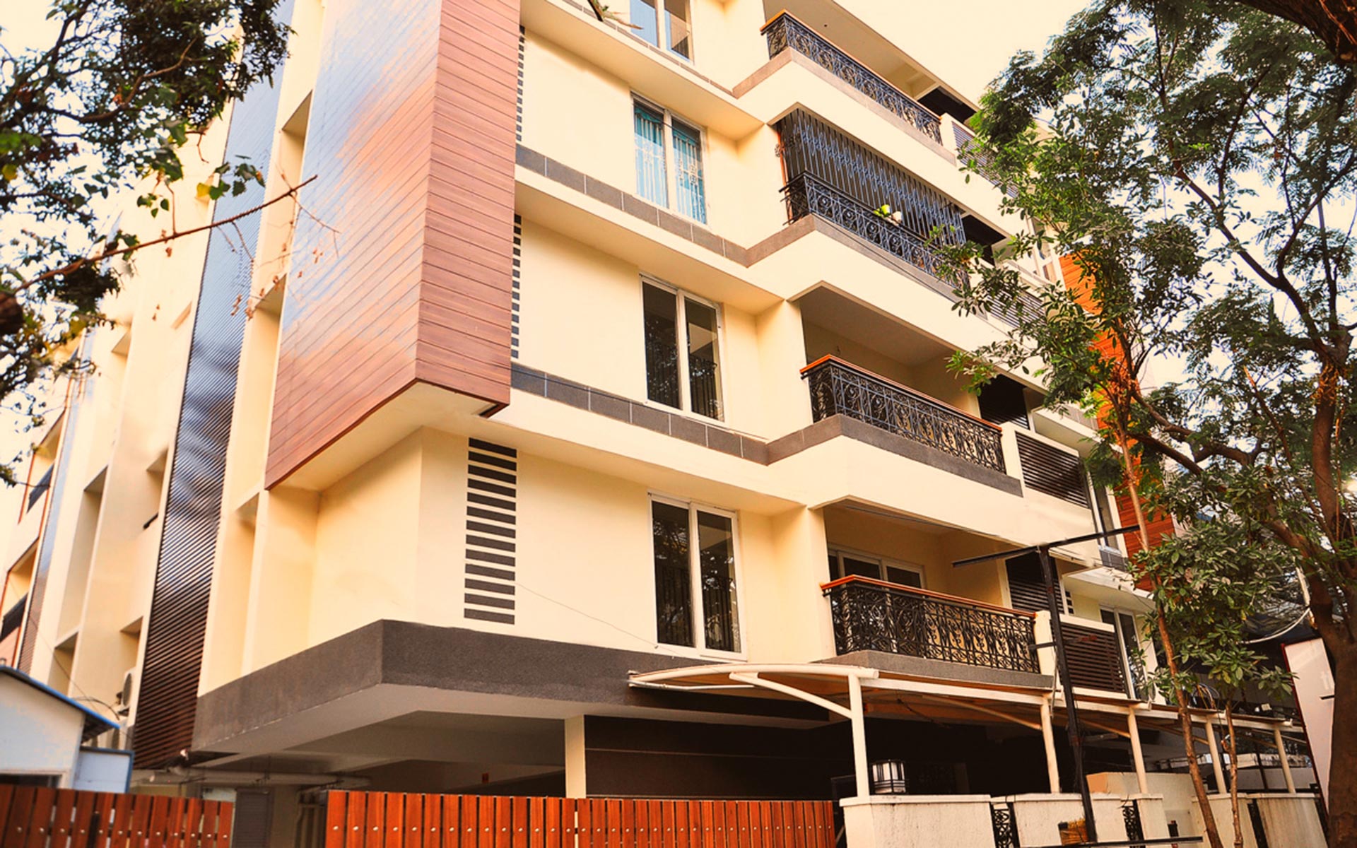 Adroit Sirius Elevation