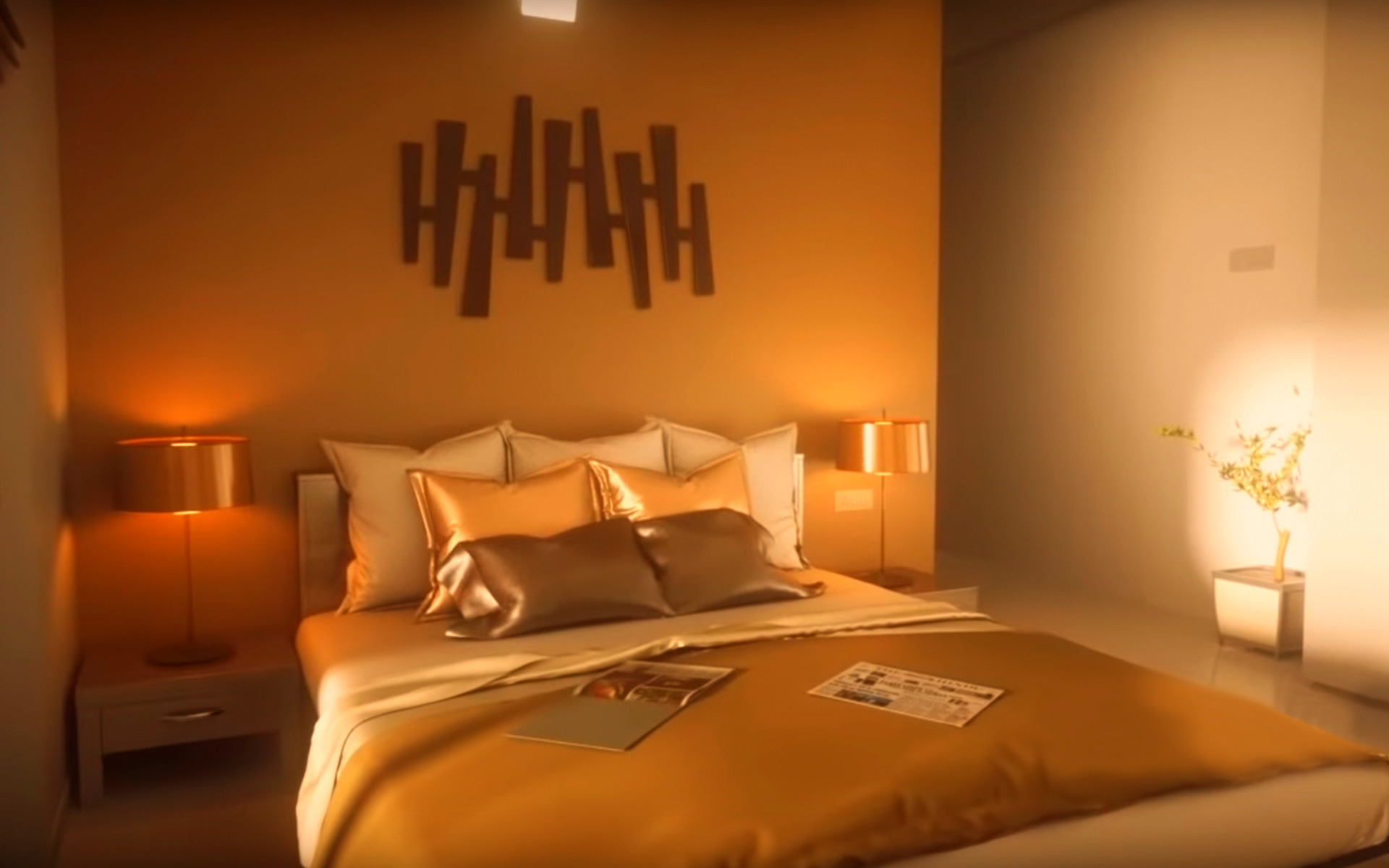 Adroit Sirius Bedroom