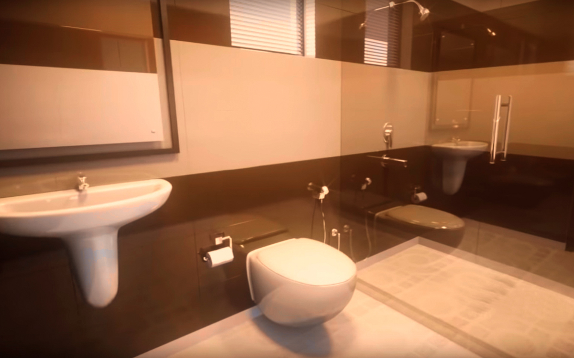 Adroit Sirius Bathroom