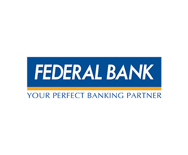 Federal Bank Logo