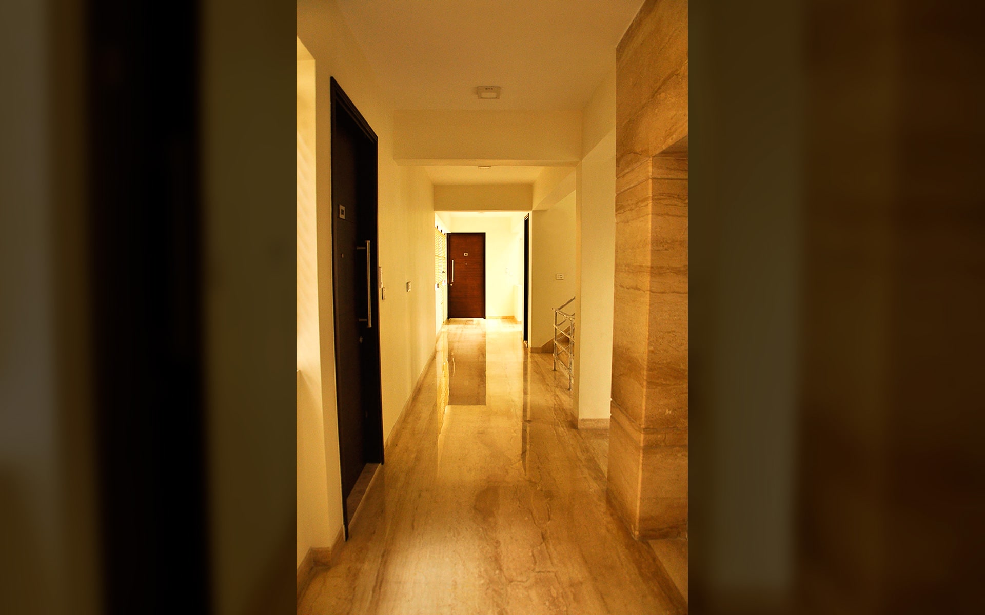 Adroit Sculptra Lobby Area